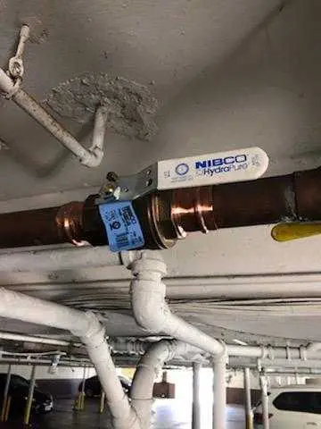 Copper pipe repair and valve work for Gas Leak Detection in Eureka